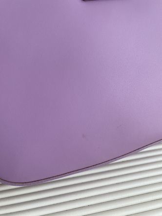 Сумка 0310 Лиловый (473)